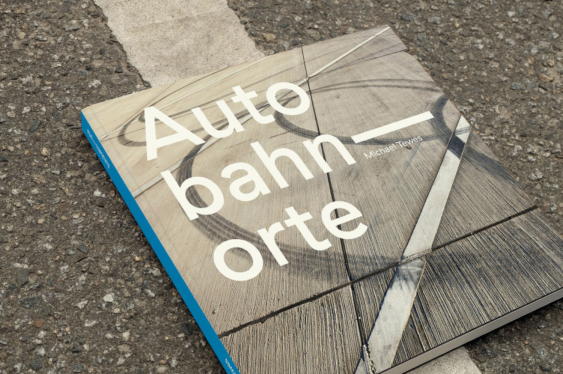 Autobahnorte – Cover