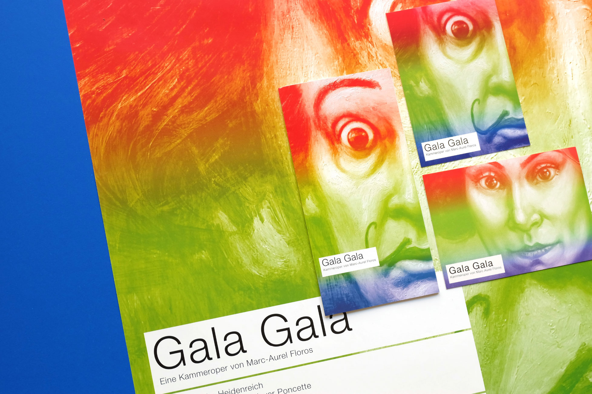 Gala Gala - Übersicht Medien