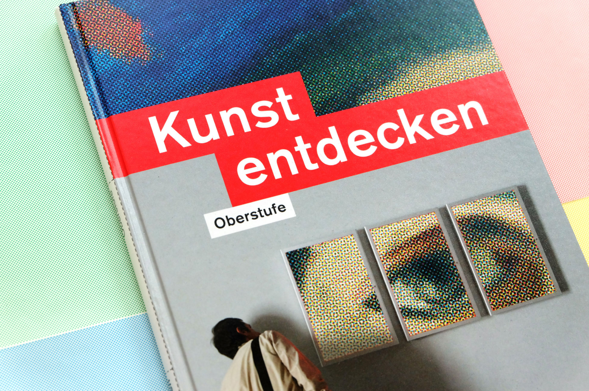 Kunst entdecken Oberstufe - cover