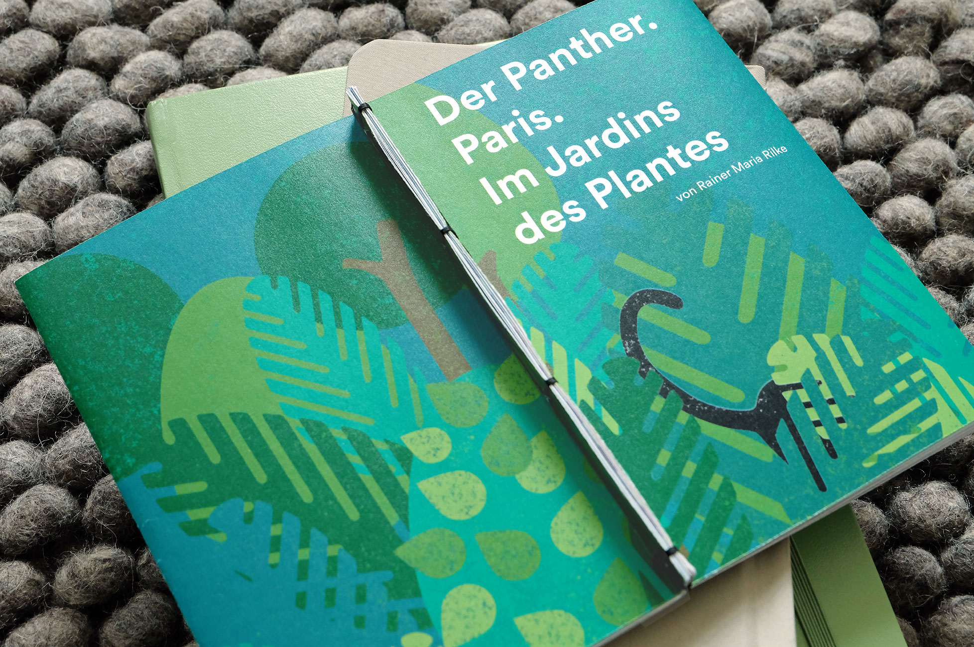 The Panther – Cover