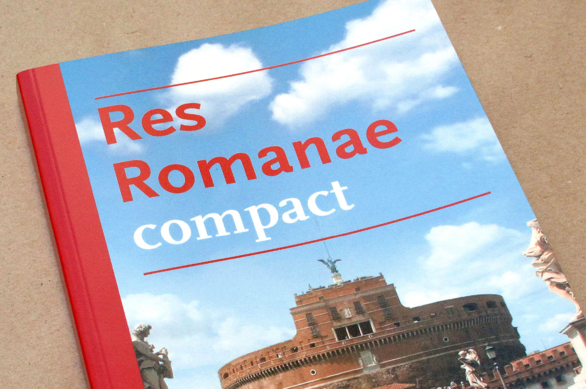 Res Romanae compact - Cover Res Romanae compact - Cover
