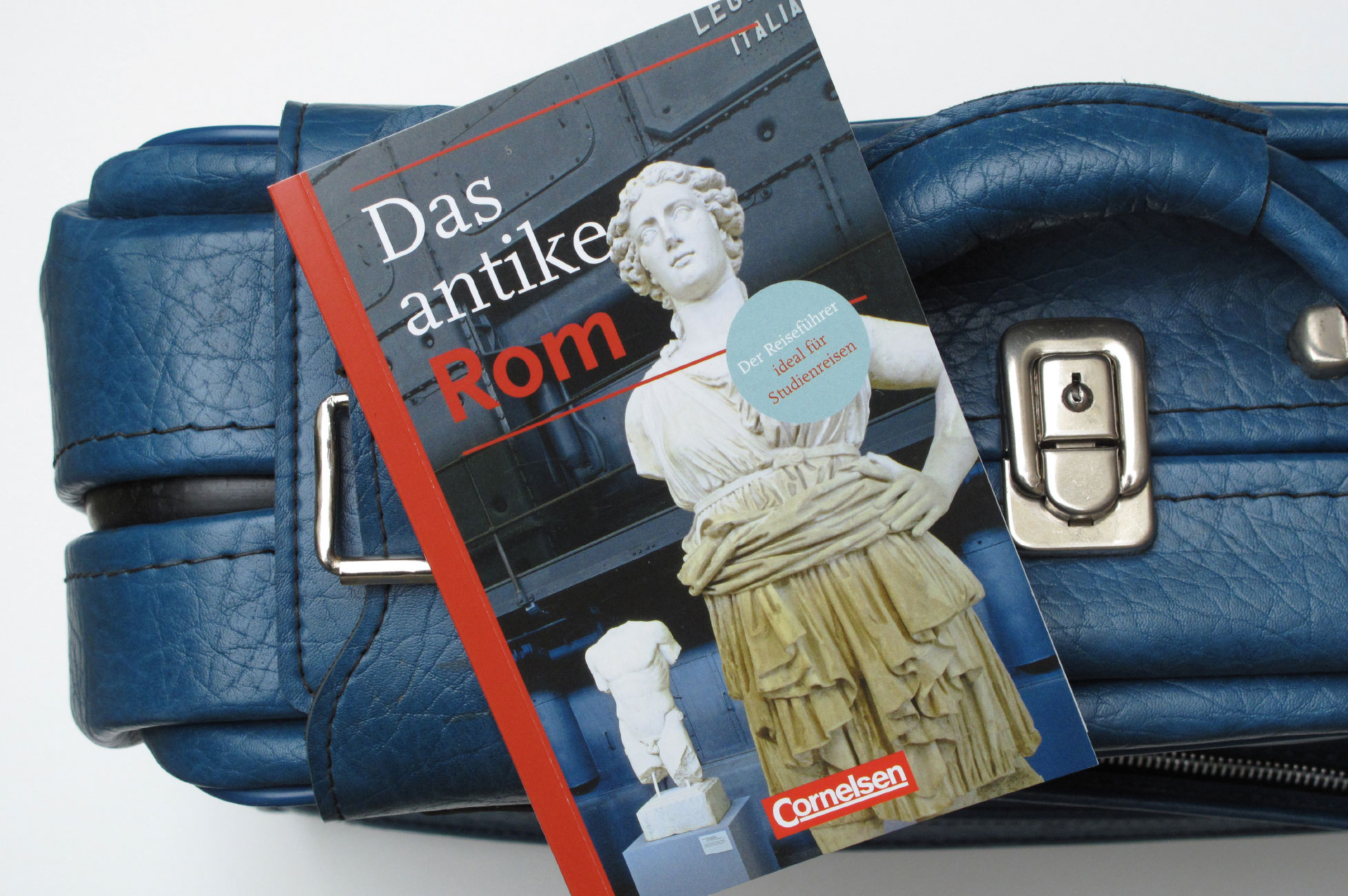 Das antike Rom - Cover