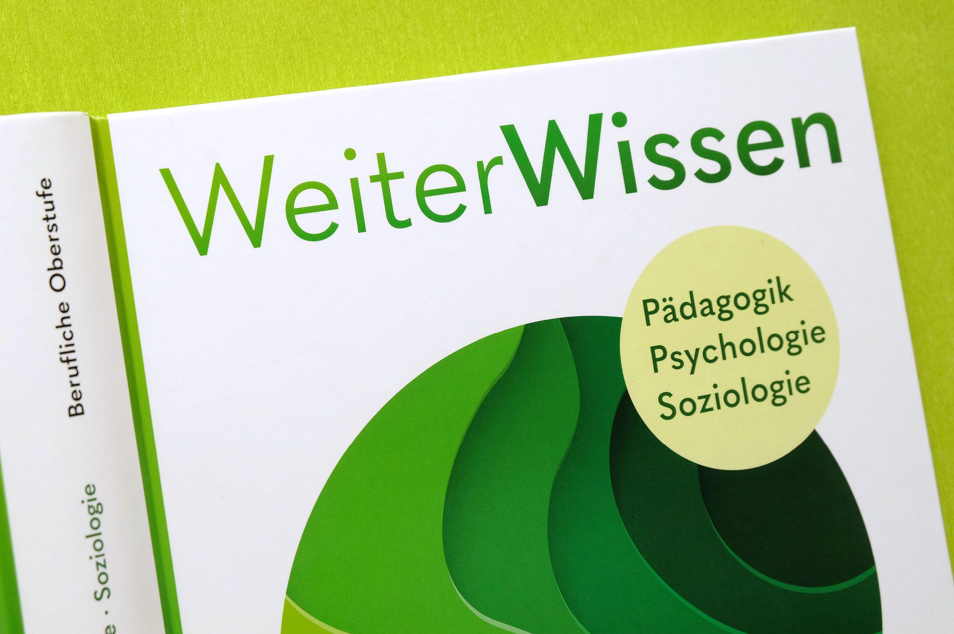 WeiterWissen – Cover