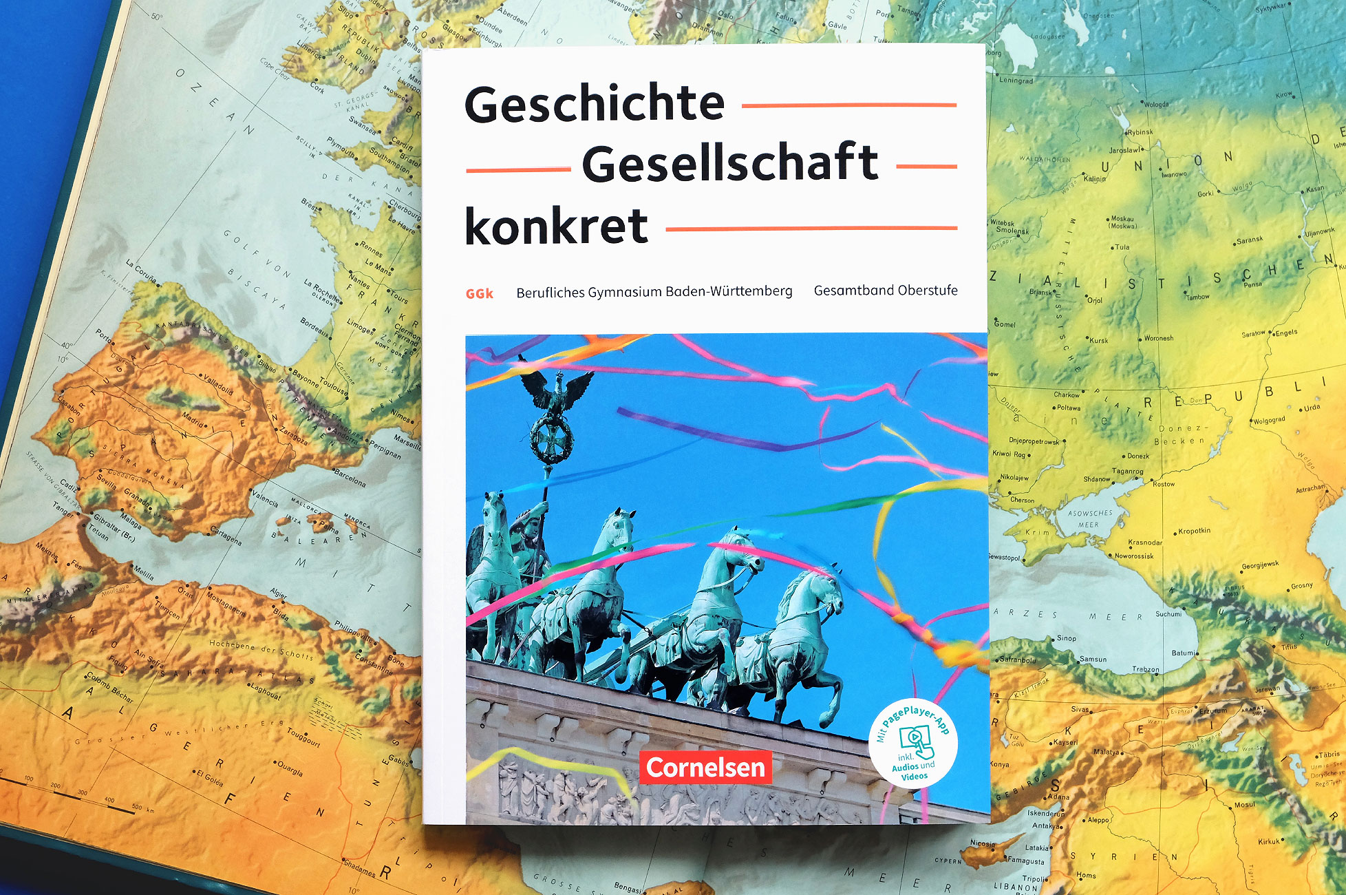 GGk – Cover
