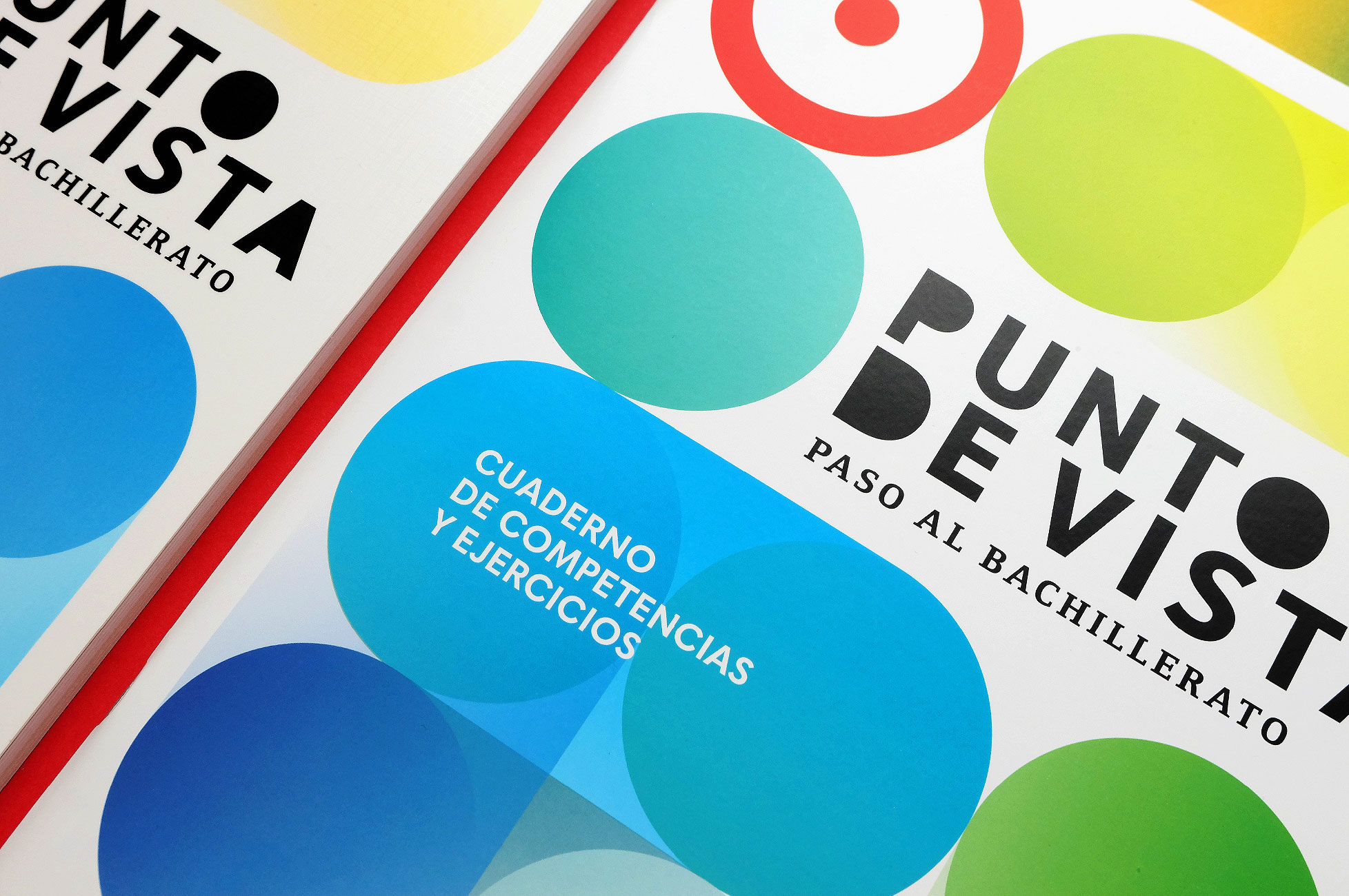 Punto de Vista – Cover