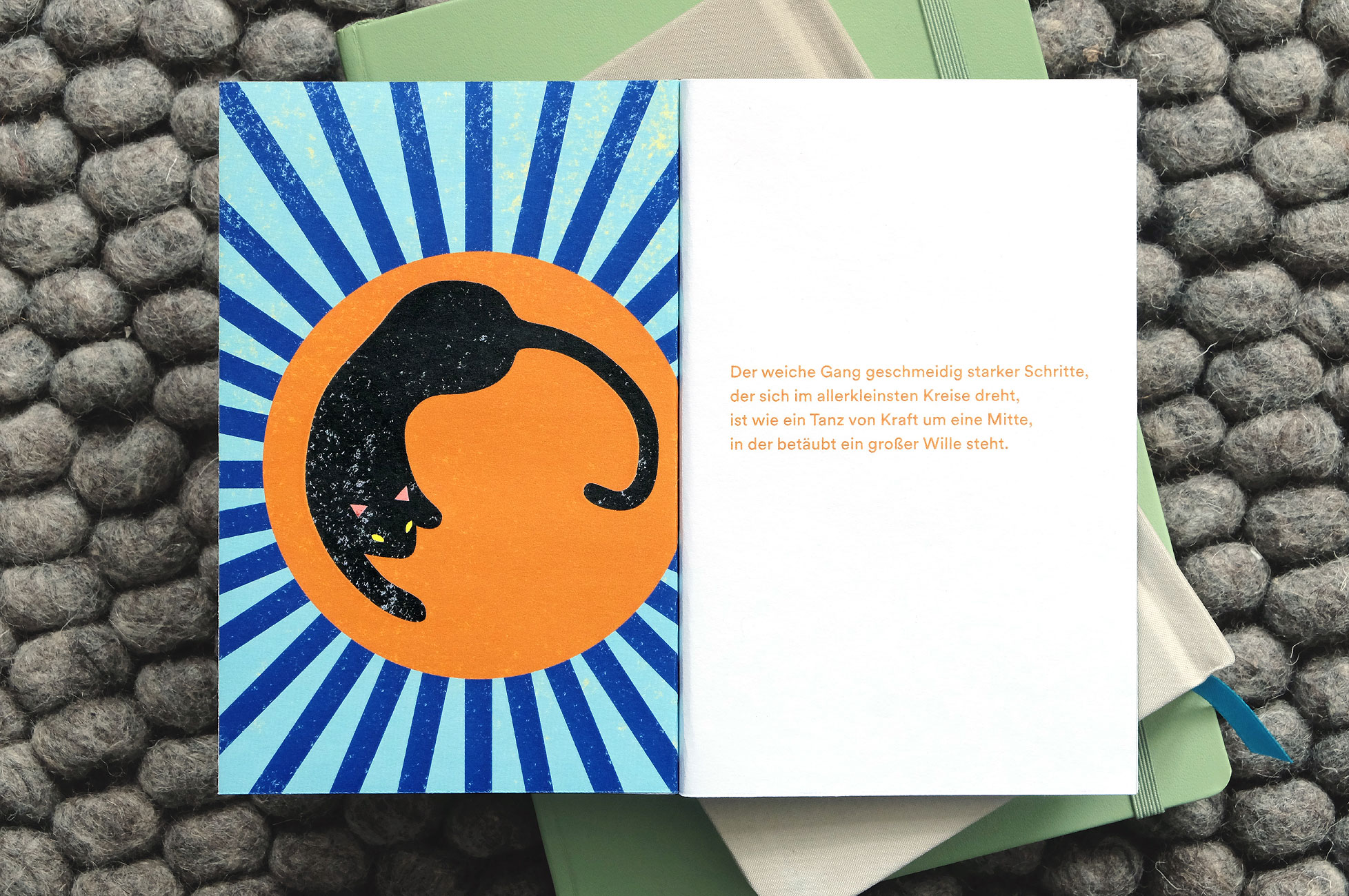 The Panther – 2nd verse