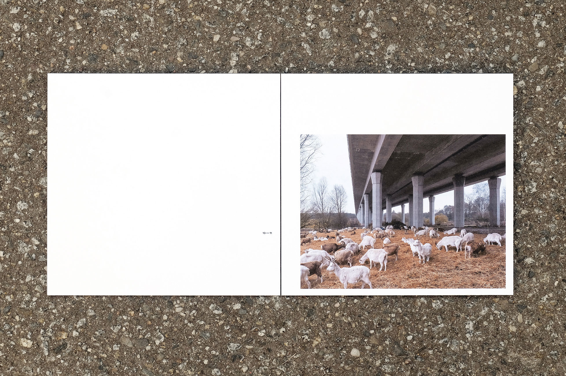 Autobahnorte – Bildteil