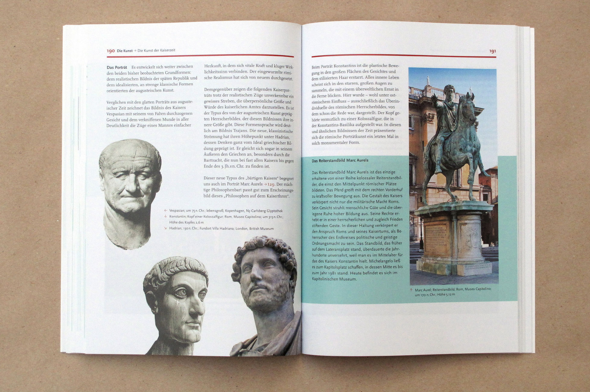 Res Romanae compact - Innenseiten Res Romanae compact - Innenseiten
