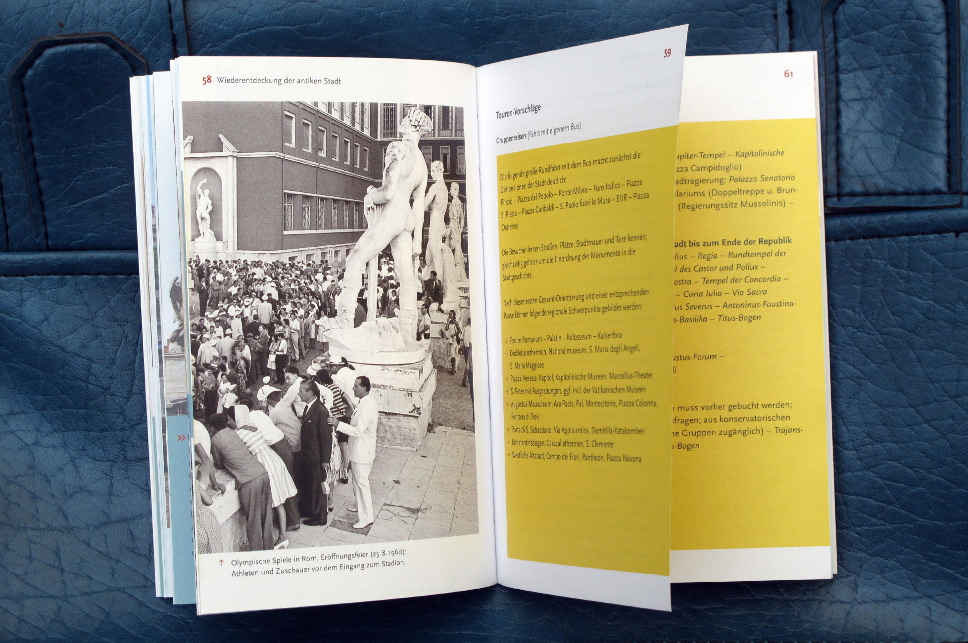 Das antike Rom - Innenseiten