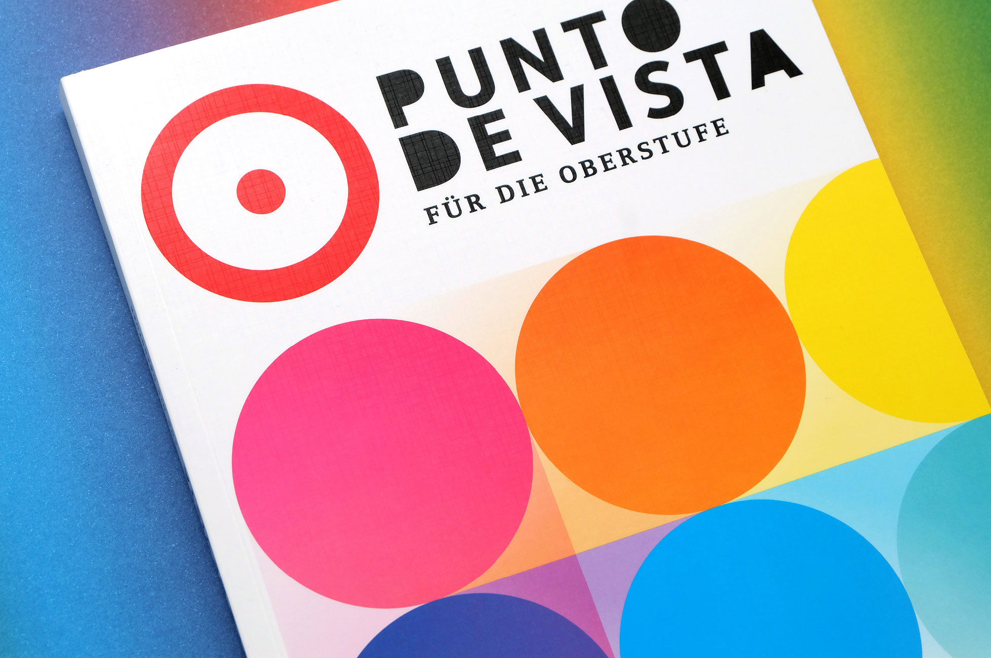 Punto de Vista – Cover Oberstufe