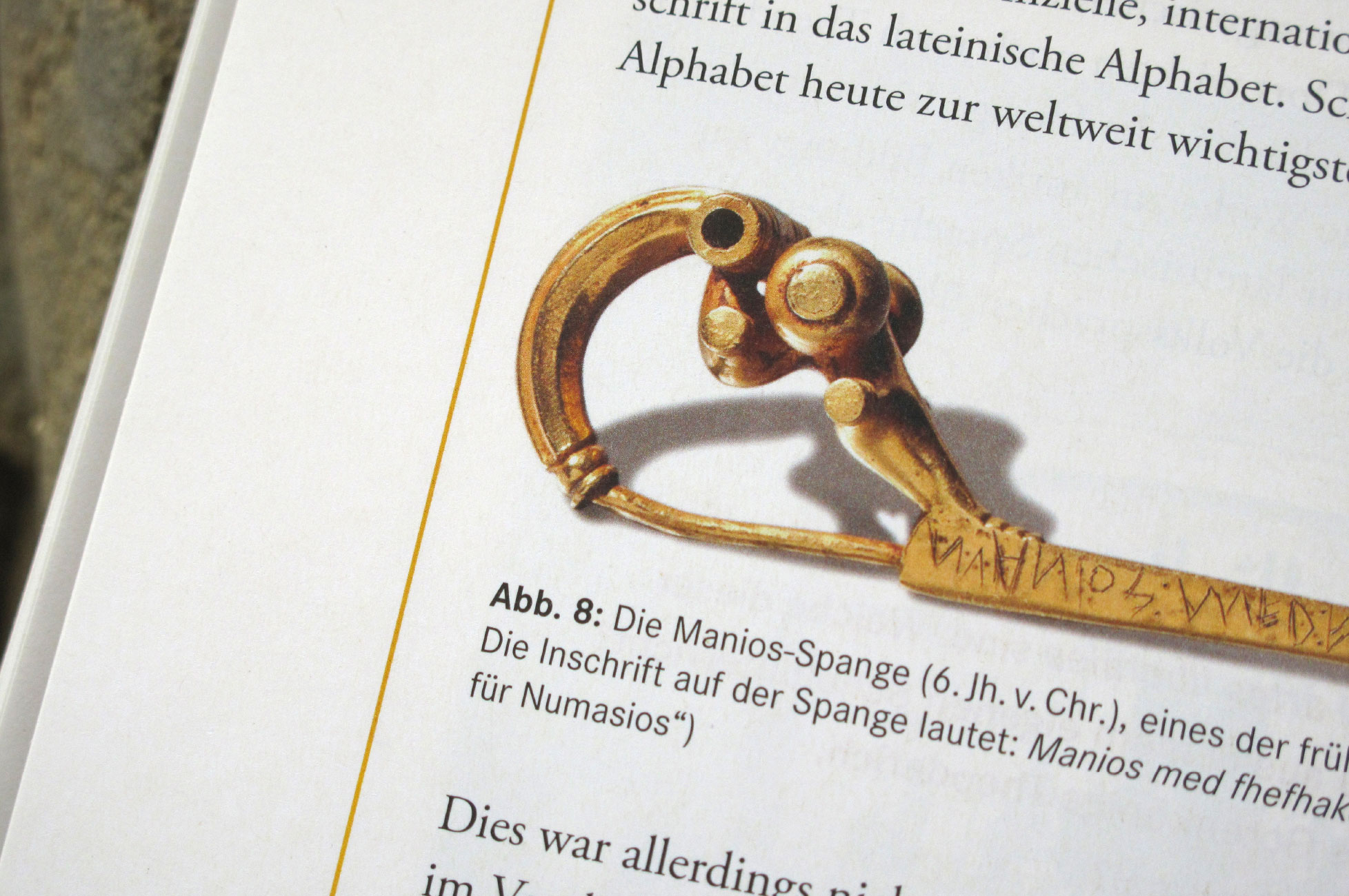 Forum Latein - Detail Innenseiten