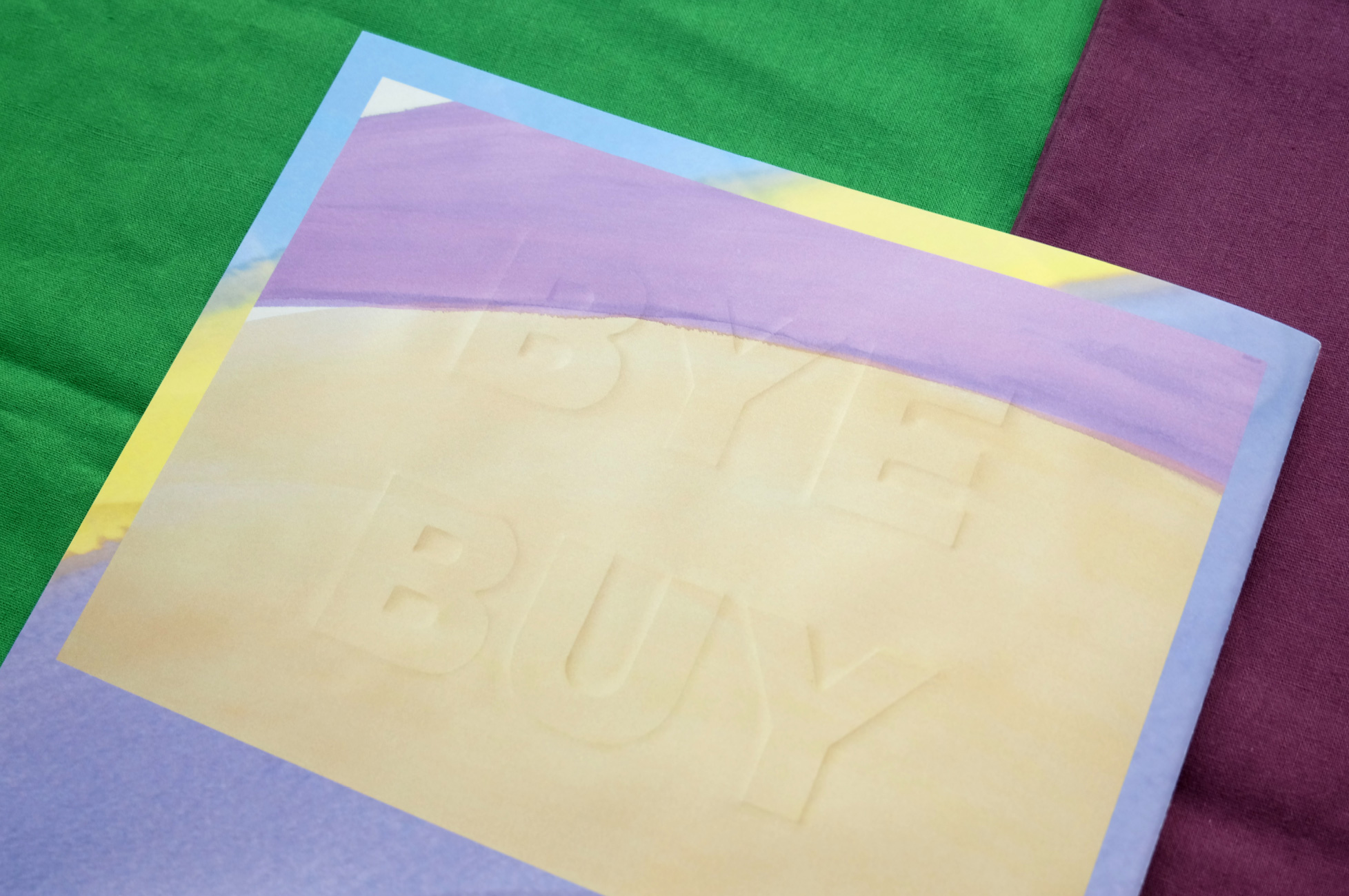 Linda Kuhn - back of the book