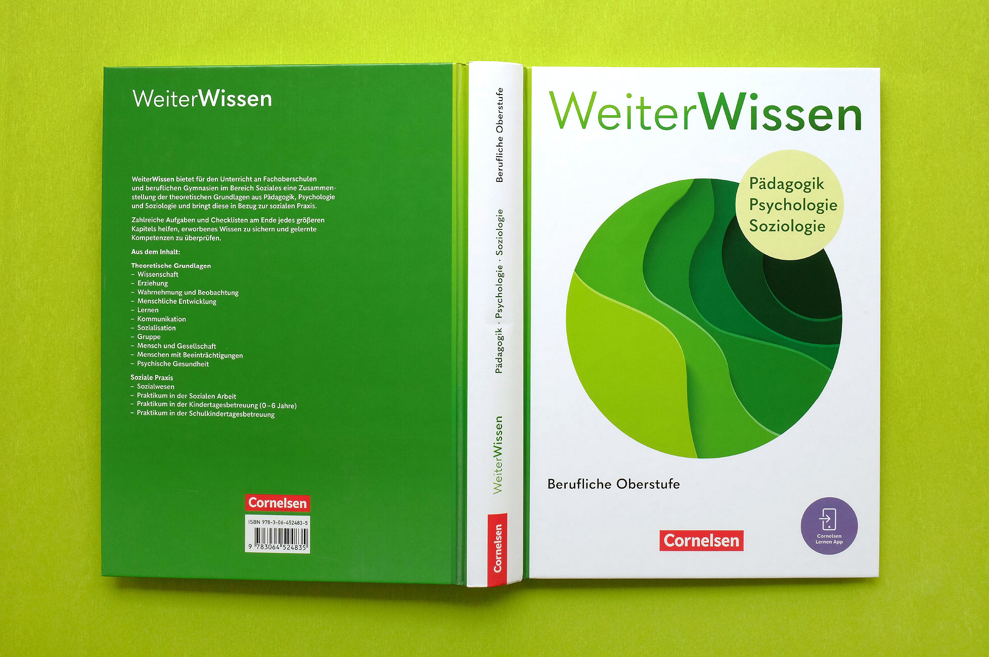 WeiterWissen – Cover