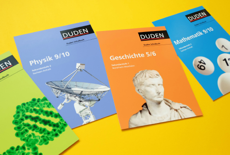 DUDEN-Schulbuch
