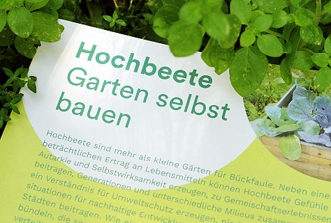 Deutsche Schreberjugend – Handreichung Hochbeete