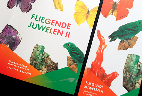 Fliegende Juwelen
