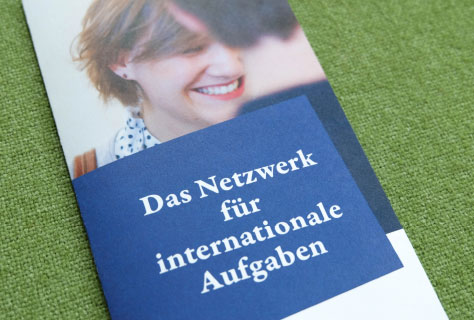 Netzwerk-Flyer