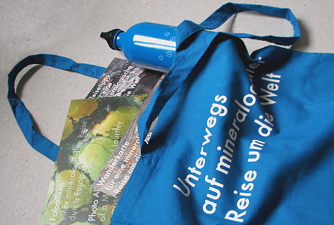 Eine mineralogische Reise um die Welt